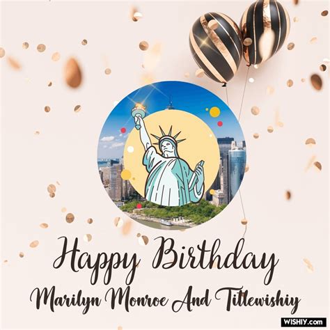 Detail Happy Birthday Marilyn Monroe Meme Koleksi Nomer 53