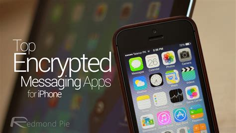 This will allow you to vet the experience and all the app has to offer. Best Free Encrypted Messaging Apps For iPhone [List ...