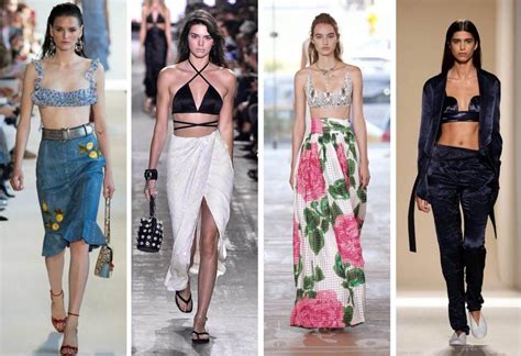 Summer Fashion Trends 2017 Sparkle And The City