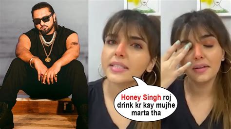 Honey Singh Wife Shalini Talwar Accused Him Of Domestic Violence Youtube