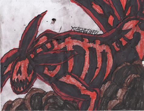 Kyuubi Study The Elusive 7 Tails By Chahlesxavier On Deviantart