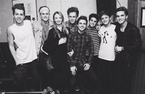 I watch most videos that marcus uploads, this video's purpose is not to cause drama or spread rumours, it's to simply address that we should be happy for him, and respect his choices. The Vamps with Marcus Butler, ThatcherJoe (Joe Sugg ...