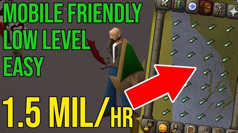 Easy Osrs Money Making Guide 1m 15m Gphr 2020 Youtube