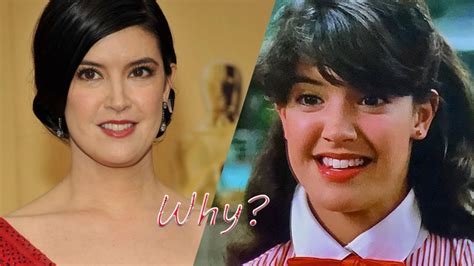 The Real Reason Phoebe Cates Quit Acting After Fast Times At Ridgemont High Youtube
