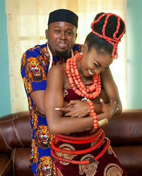 African Igbo Traditional Outfit Traditional Attire For Couples Traditional Clothings