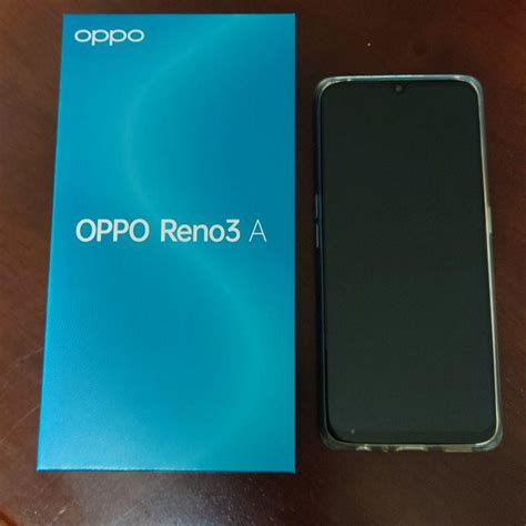 ファッションの Oppo Reno3 A 6g128gb ホワイト 楽天モバイル 本体