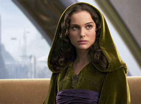 Star Wars Episode Iii Revenge Of The Sith From Natalie Portmans
