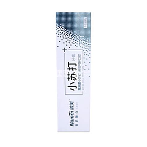 Lorem ipsum has been the industry's standard dummy text ever since an. 纳美小苏打牙膏(小苏打牙膏) _说明书_作用_效果_价格_健客网