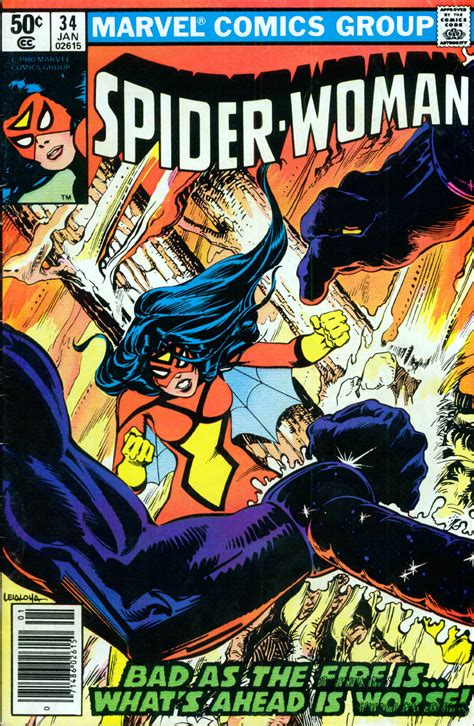 Read Online Spider Woman Comic Issue