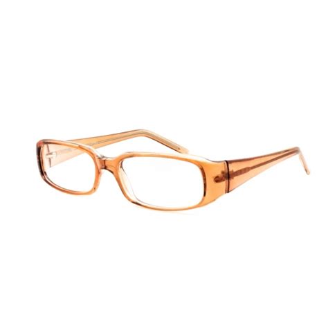 unisex eyeglasses sierra s 314 brown 29 00