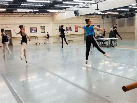 The Lone Star Balletlone Star Dance Academy Is Welcoming Back Students