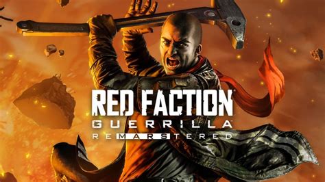Red Faction Guerilla Re Mars Tered Edition Switch Review Impulse Gamer