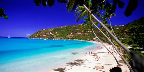 These Beautiful Caribbean Beaches Will Make You Hate Winter Even More