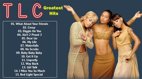 tlc greatest hits full album mix 2022 the best songs of tlc full playlist 2022 youtube