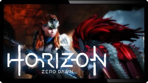 Helis Boss Fight Horizon Zero Dawn Part 71 Lets Play Hzd Deu