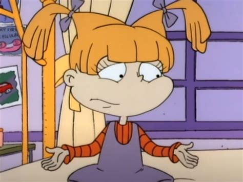 Angelica From The Rugrats Vlrengbr