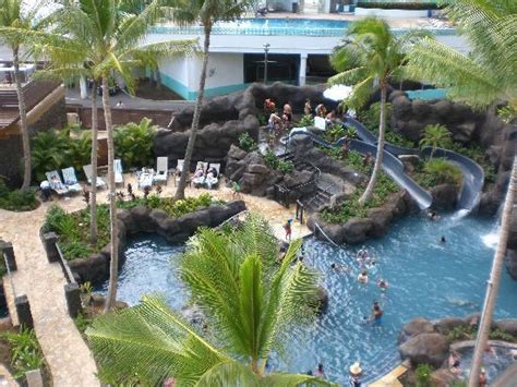 Paradise Pool Hhv Picture Of Hilton Grand Vacations At Hilton