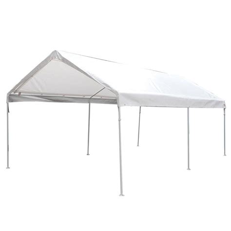 Abccanopy strikes gold with endless. King Canopy 10 ft. W x 20 ft. D 6-Leg Universal Canopy in ...