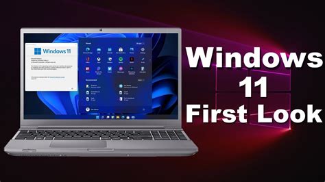 Windows 11 Leak Windows 11 Ou Windows 105 A Microsoft Tem De Nos