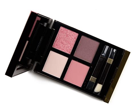 Tom Ford Insolent Rose Eyeshadow Quad Review And Swatches Fre Mantle Beautican Your Beauty Guide