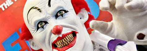 Clown Prank Is Too Scary To Be Funny Aol Features
