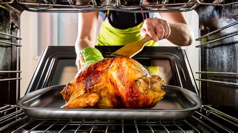 Put the chicken in the oven and leave it there until it reaches an internal temperature of 165°f. 5 things you should never do with your oven — and 1 thing ...