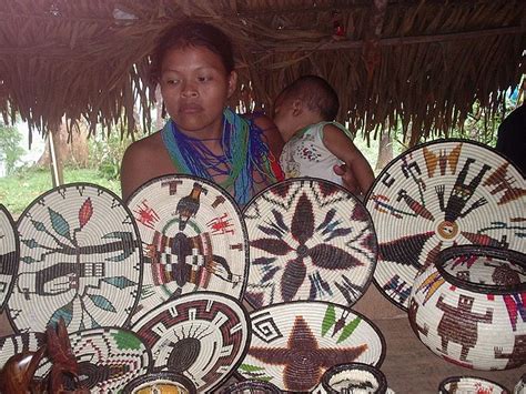Los Embera Katio Una Cultura Por Conocer Embera Katio