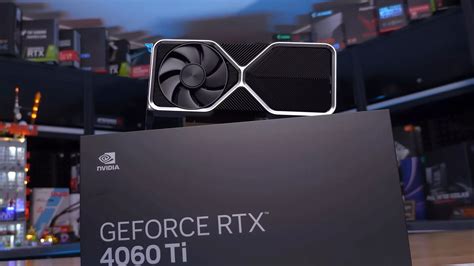 Geforce Rtx 4060 Ti Vs Rtx 3060 Ti 40 Game Benchmark