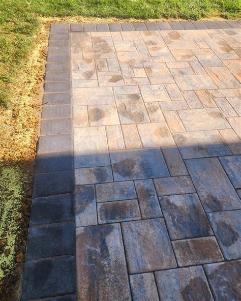 Custom Stoneworks And Design Inc Patio Pavers Installed Bowie Maryland