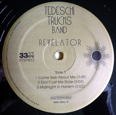 Buy Tedeschi Trucks Band Revelator 2xlp Album Online For A Great Price Record Town Tx