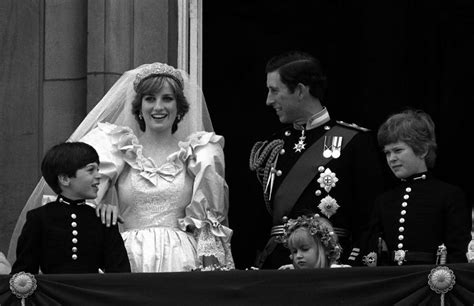 Prince Charles And Dianas Wedding 33 Years On