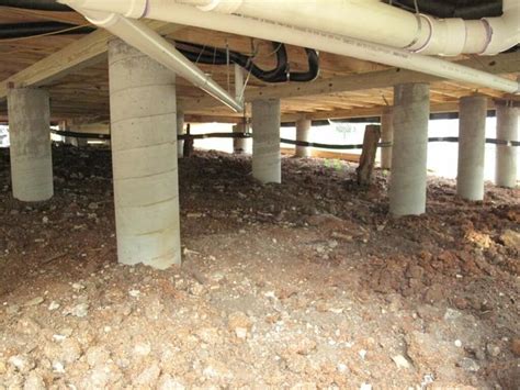 Top Most House Foundations Pros And Cons Pier And Beam Foundation