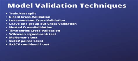 what is model validation and why is it important datatron