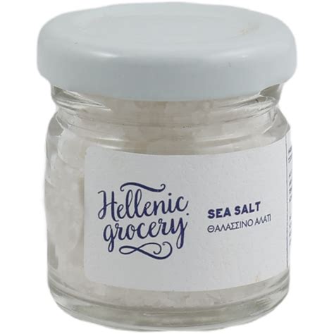 Hellenic Grocery Sea Salt Olymp Awards Results