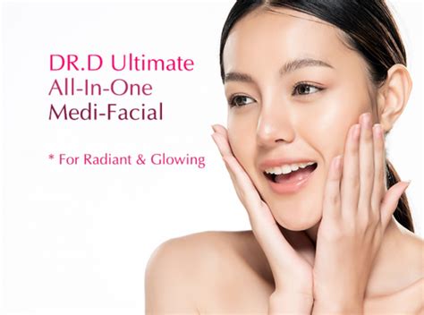 Best Facial Treatment Near Me In Malaysia Drd Clinic