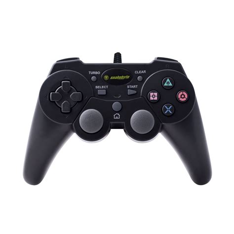 Snakebyte Wired Controller Ps3 Uk Pc And Video Games