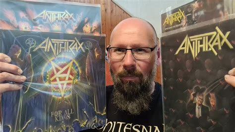 Anthrax Studio Albums Ranked From Worst To Best Youtube