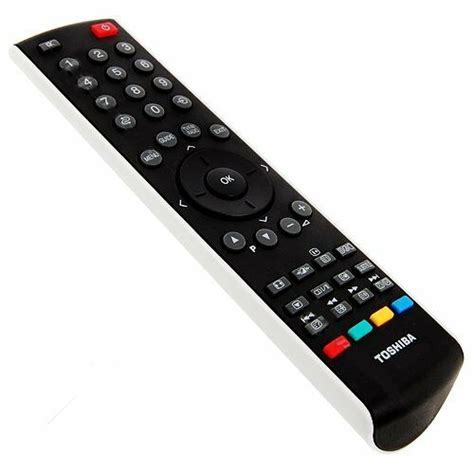 With the new toshiba tv remote, you'll get a lot more than just turning on and off various appliances and controlling their volumes. brand new original toshiba tv remote CT-90300 CT90300 ...