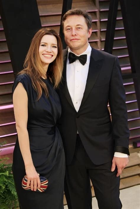 Elon Musk And Talulah Riley Celebrities Who Got Back Together After