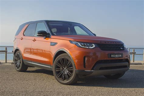 Land Rover Discovery First Edition 2017 Review Carsguide