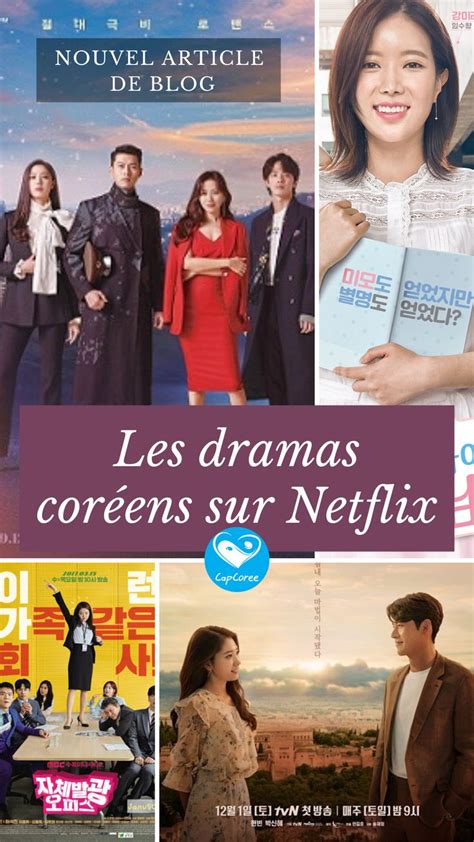 Top Dramas coréens sur Netflix Top drama Korean language Netflix