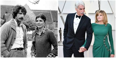 Then And Now Photo Of Sam Elliott And Katharine Ross Shows Their Long