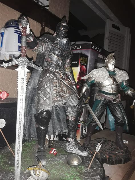 My Apollyon Statue Arrived Just In Time Rforhonor