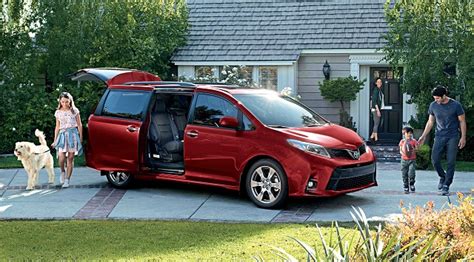 Trim Levels Of Toyota Sienna Philip Degree