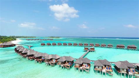 Sun Siyam Olhuveli Maldives Resort Hotel Review Maldives Magazine