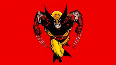 Download Comic Wolverine Hd Wallpaper