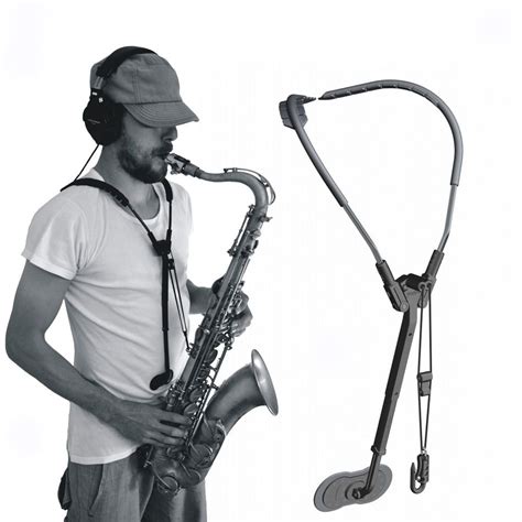 Adjustable Alto Tenor Saxophone Accessories Neck Shoulder Strap Belt