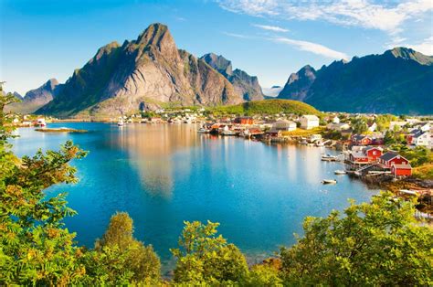 Les 10 Plus Beaux Paysages De Norvège En Photos Blog Ok Voyage