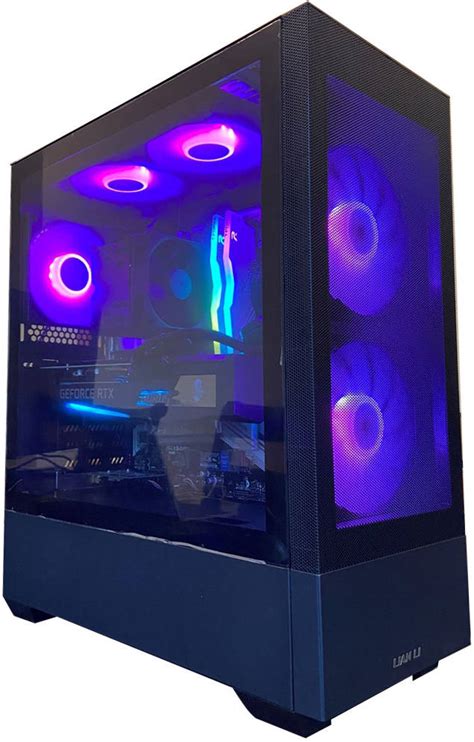 Extreme Gaming Pc Powered By Intel 12th Gen Processor Intel Core I7