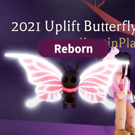 Beli Item Adopt Me Uplift Butterfly Nr Roblox Terlengkap And Terlaris